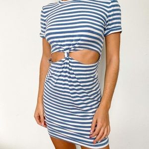 Pacsun T-Shirt Dress